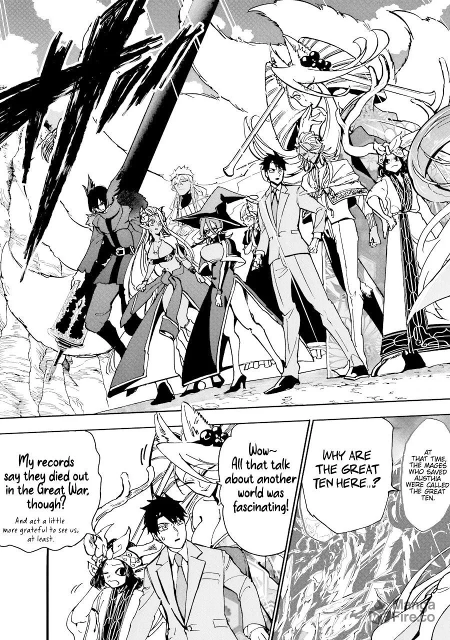 Read Gourmet in Different World. chapter 38 image 19 on Lezhin