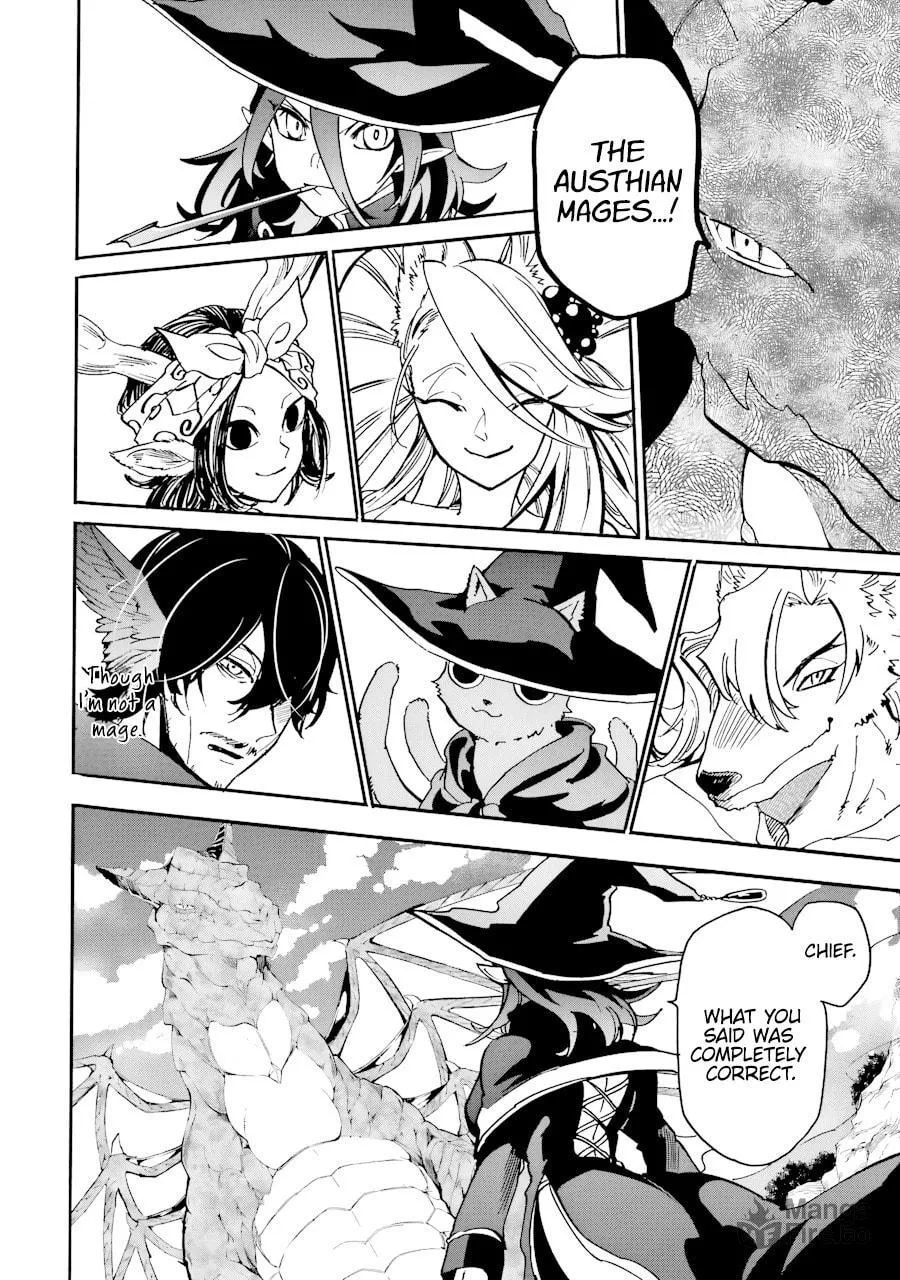 Read Gourmet in Different World. chapter 38 image 20 on Lezhin