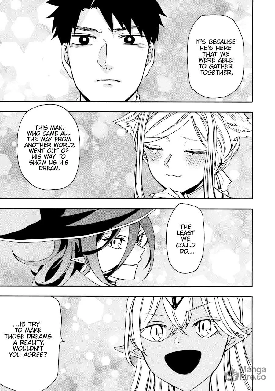 Read Gourmet in Different World. chapter 38 image 23 on Lezhin