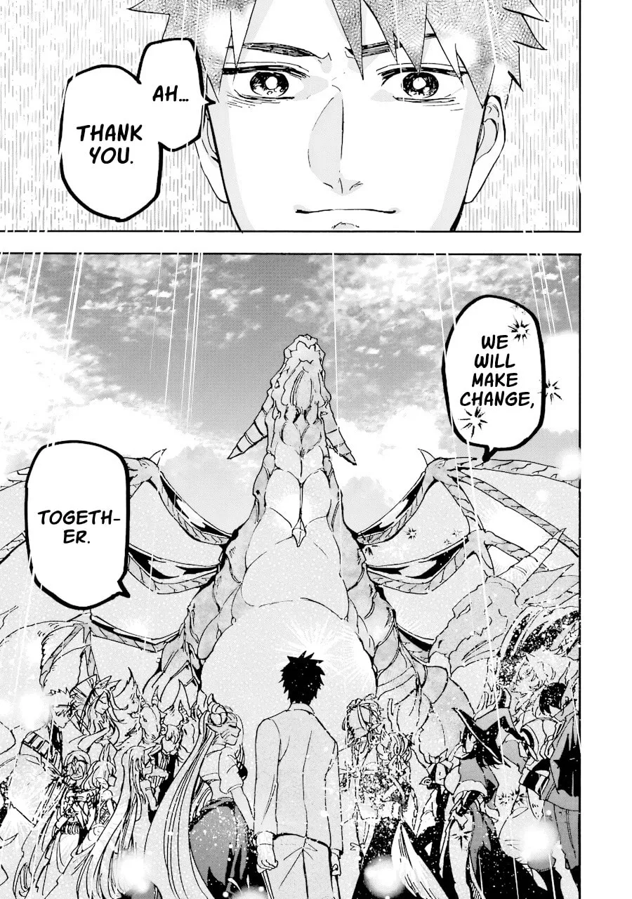 Read Gourmet in Different World. chapter 38 image 25 on Lezhin