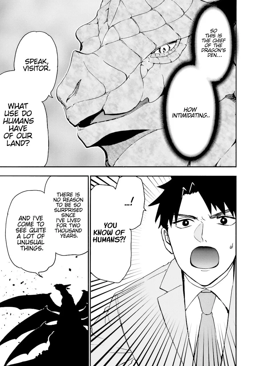 Read Gourmet in Different World. chapter 38 image 3 on Lezhin