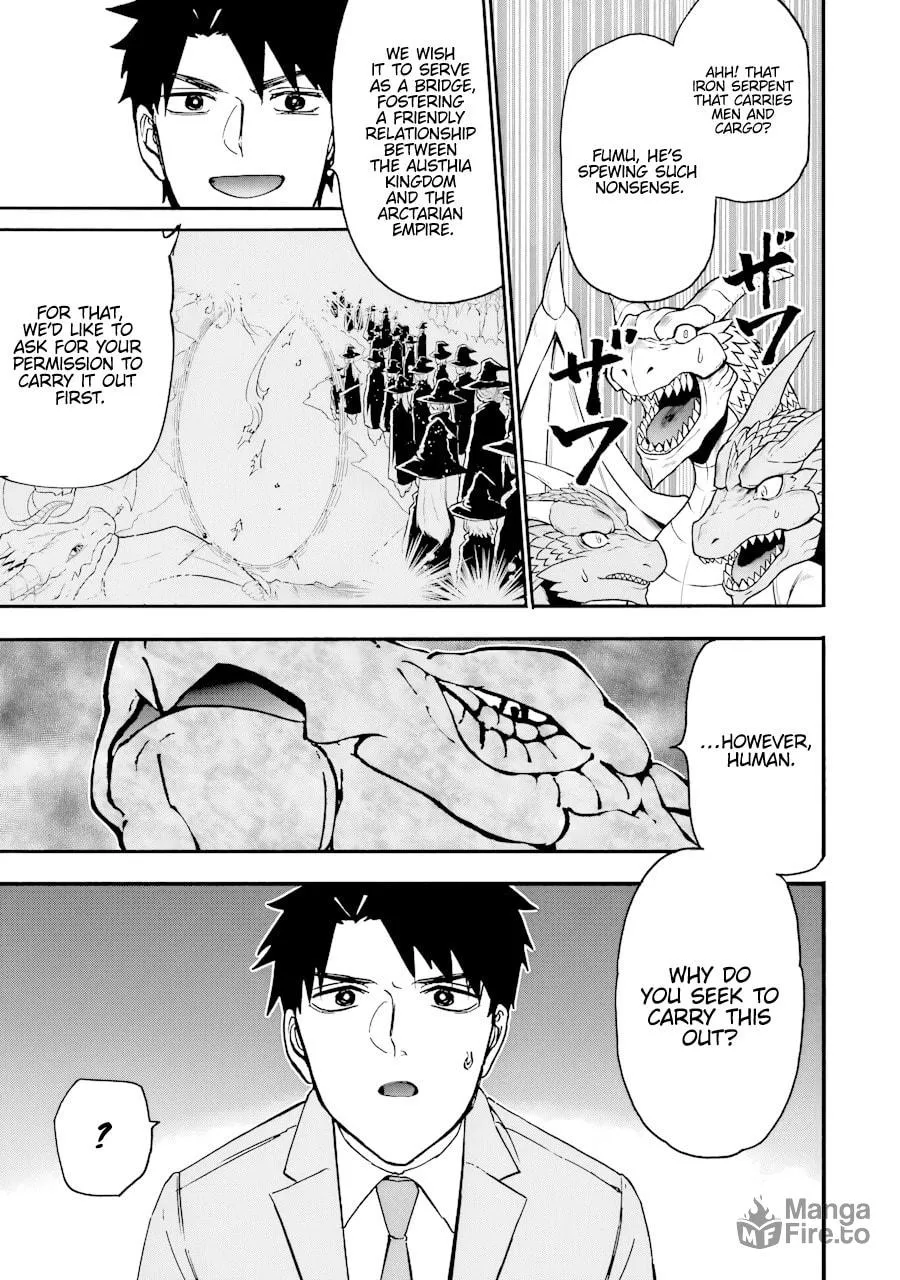 Read Gourmet in Different World. chapter 38 image 5 on Lezhin