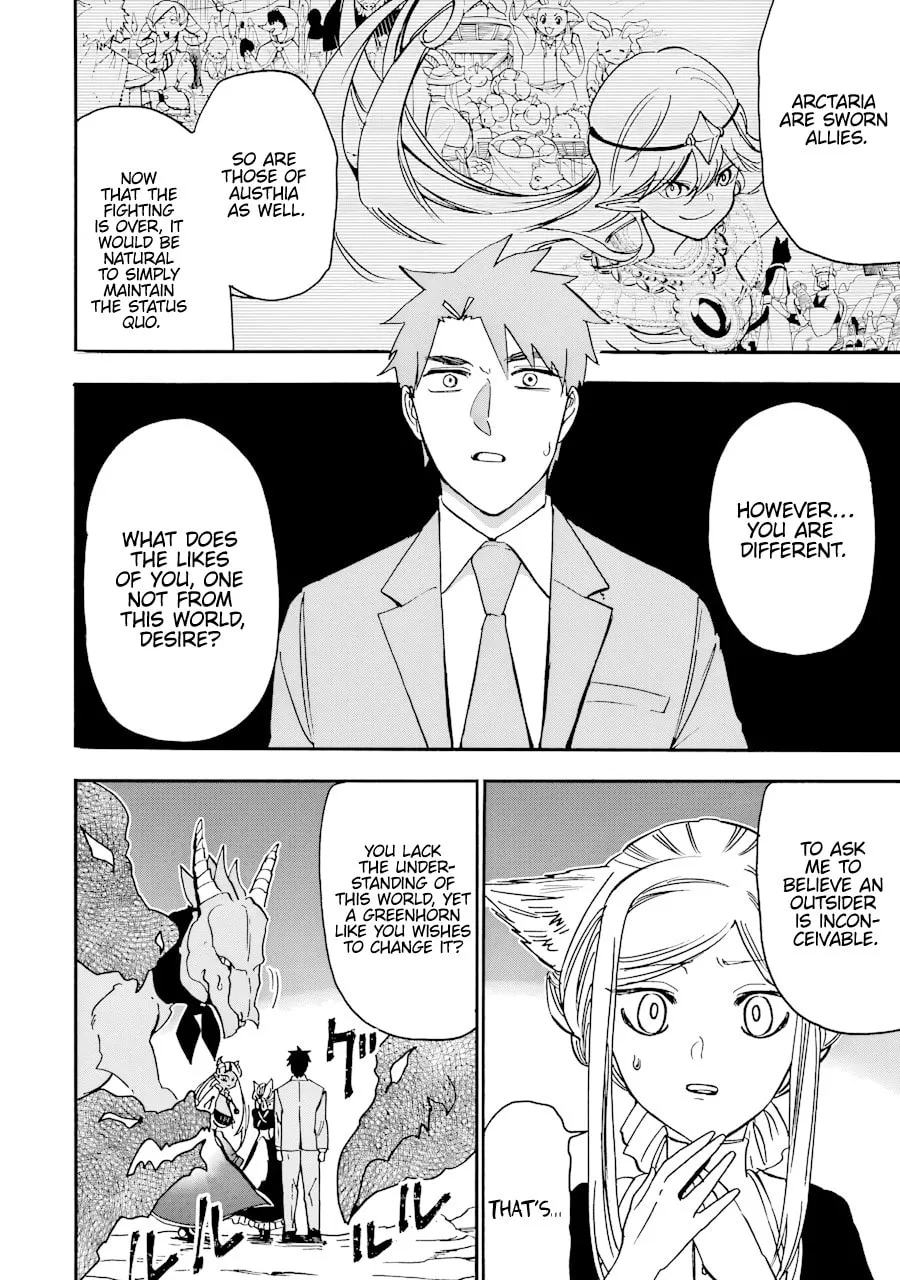Read Gourmet in Different World. chapter 38 image 6 on Lezhin