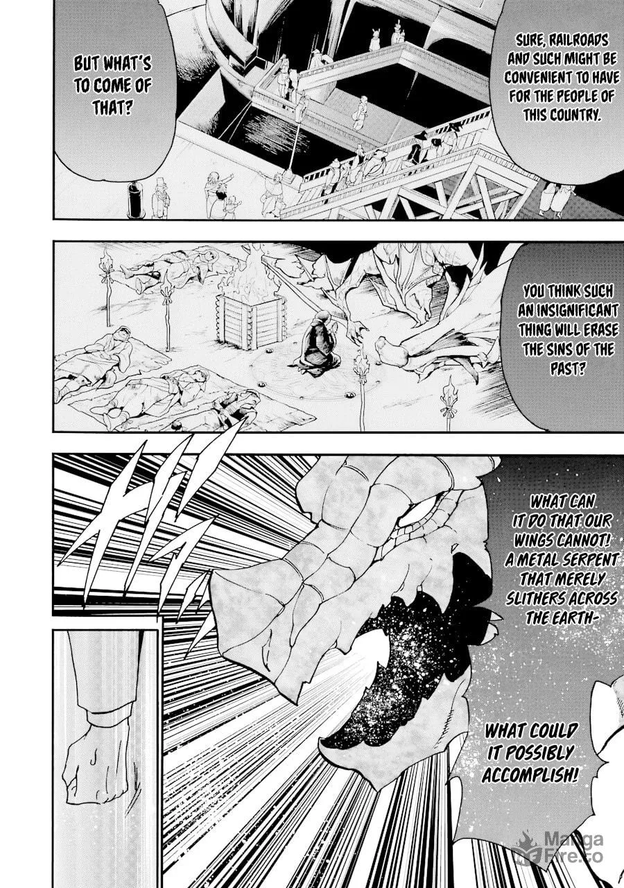Read Gourmet in Different World. chapter 38 image 8 on Lezhin