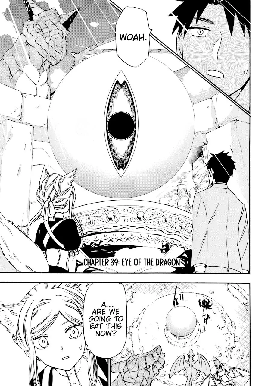 Read Gourmet in Different World. chapter 39 image 1 on Lezhin