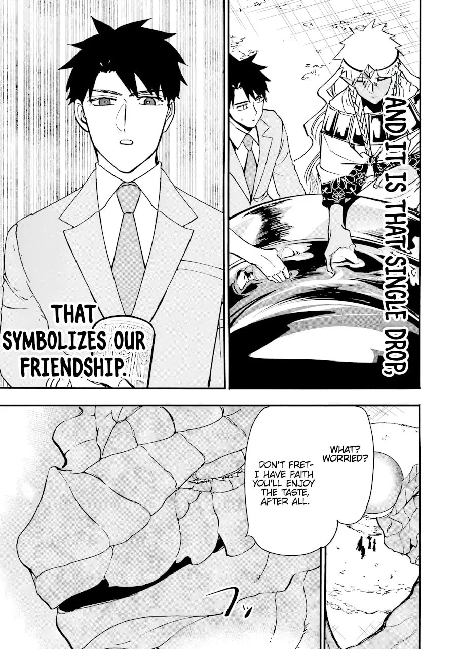 Read Gourmet in Different World. chapter 39 image 10 on Lezhin