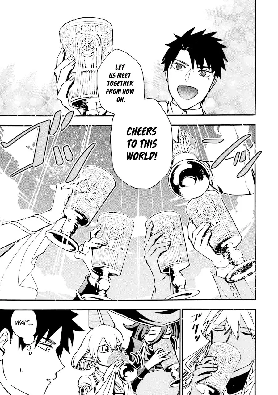 Read Gourmet in Different World. chapter 39 image 12 on Lezhin