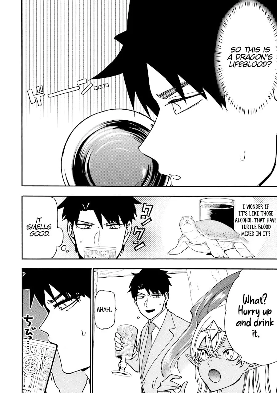Read Gourmet in Different World. chapter 39 image 13 on Lezhin