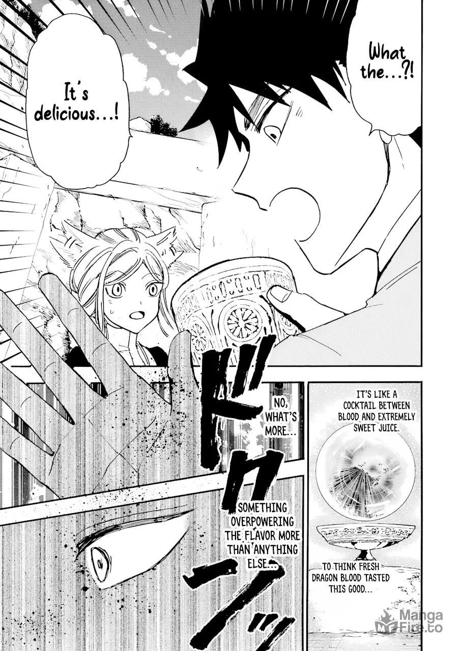 Read Gourmet in Different World. chapter 39 image 14 on Lezhin