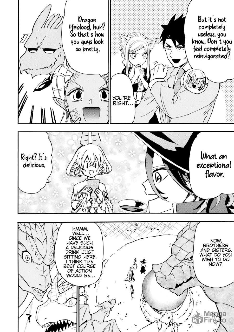 Read Gourmet in Different World. chapter 39 image 17 on Lezhin