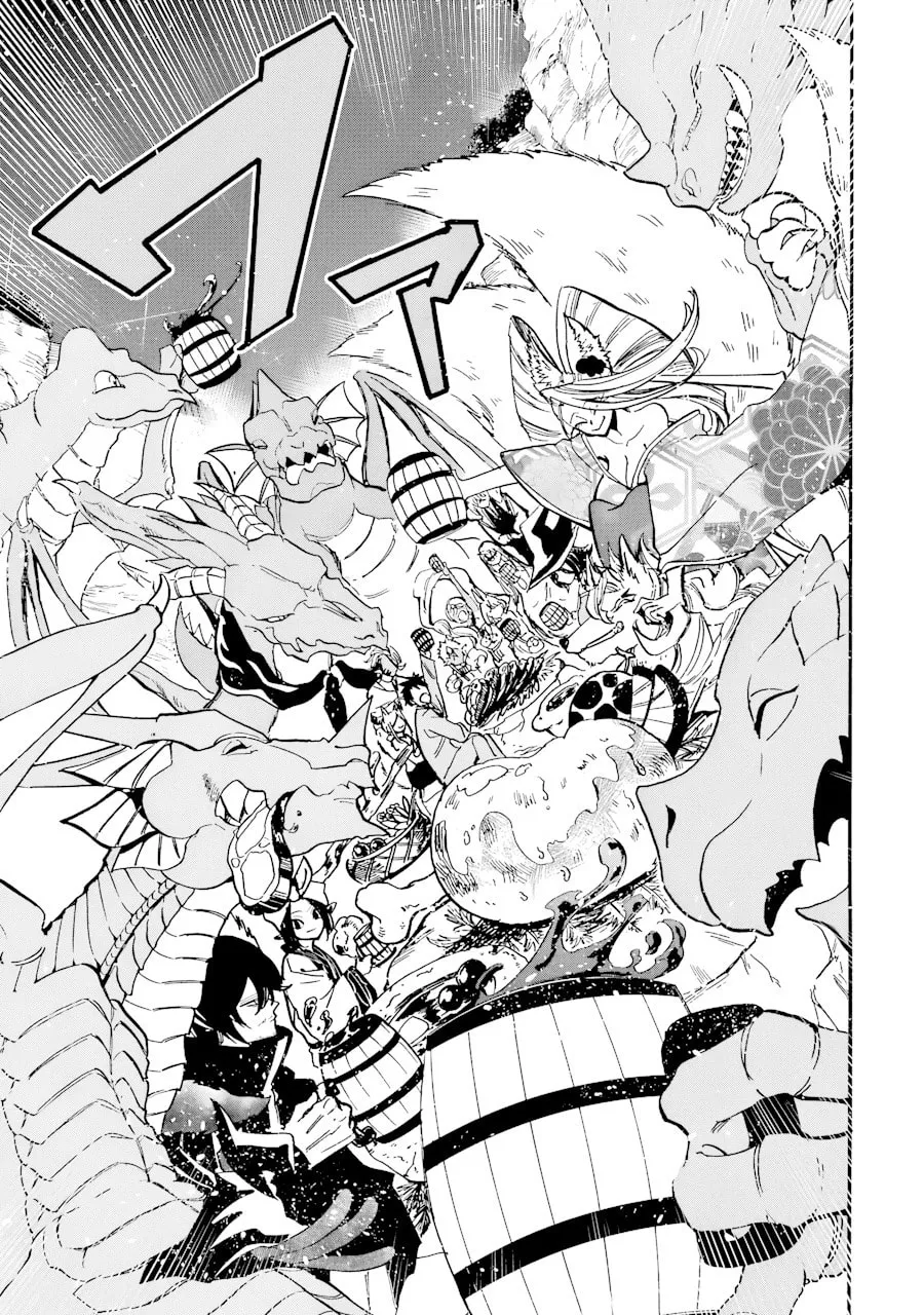 Read Gourmet in Different World. chapter 39 image 18 on Lezhin