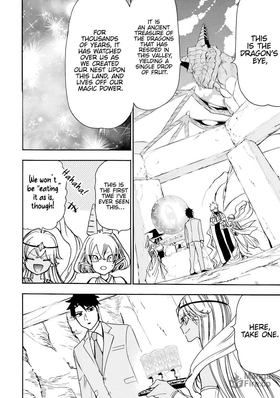 Read Gourmet in Different World. chapter 39 image 2 on Lezhin