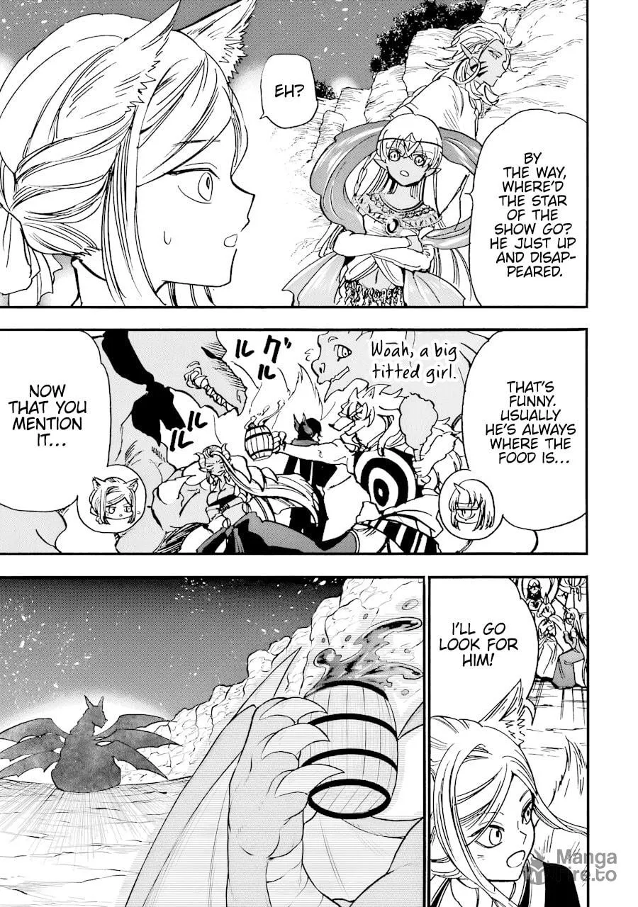 Read Gourmet in Different World. chapter 39 image 20 on Lezhin