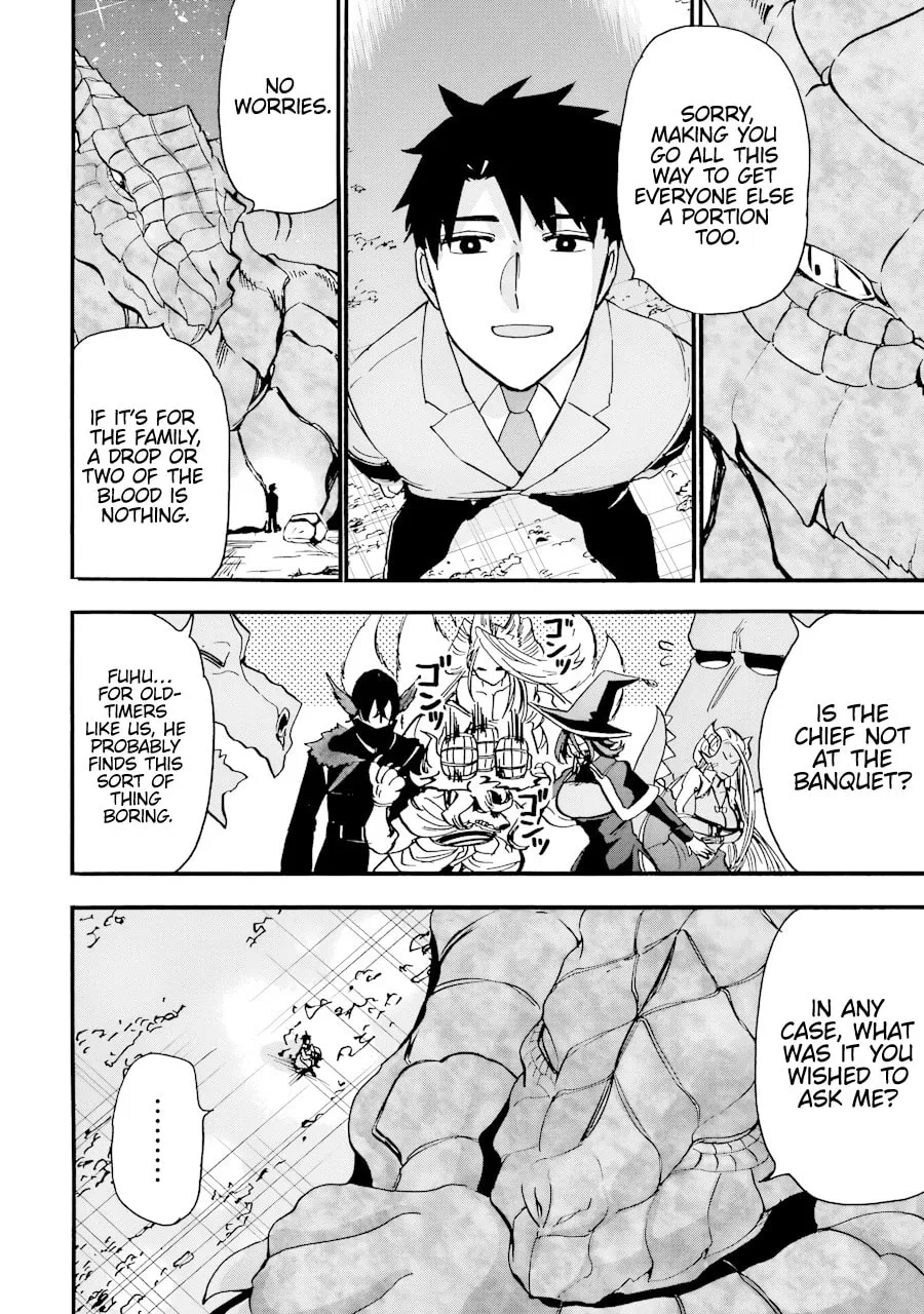Read Gourmet in Different World. chapter 39 image 21 on Lezhin