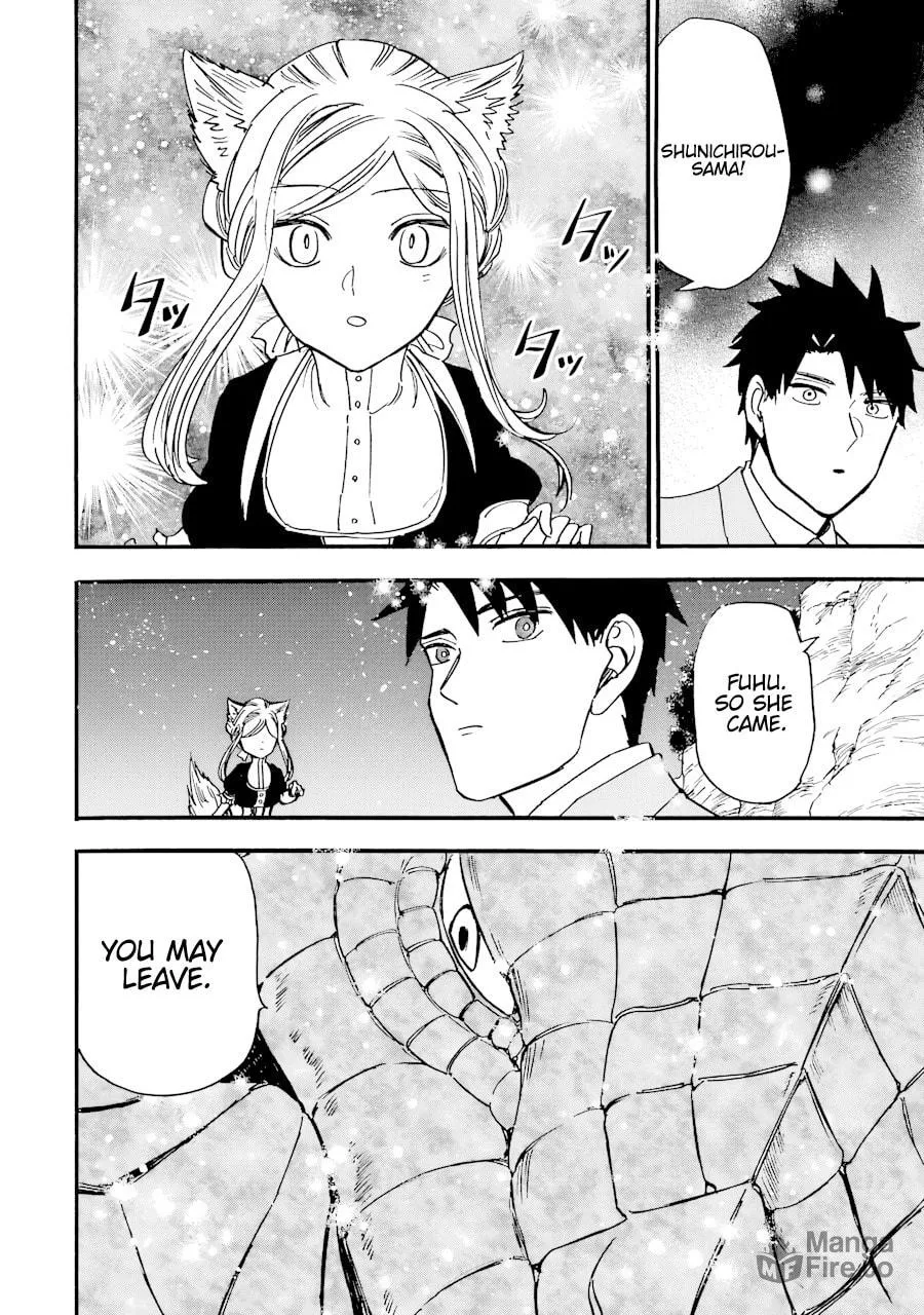 Read Gourmet in Different World. chapter 39 image 23 on Lezhin