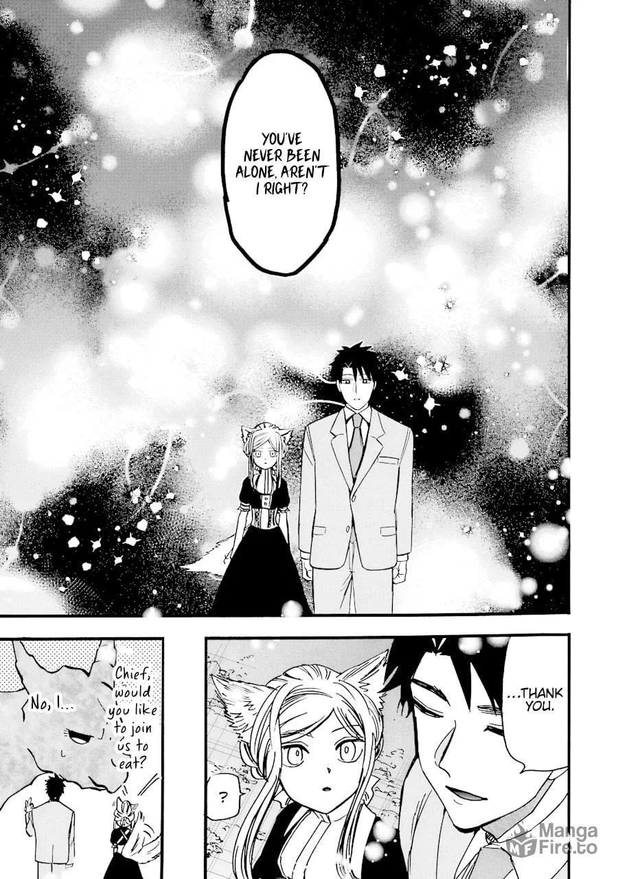 Read Gourmet in Different World. chapter 39 image 24 on Lezhin