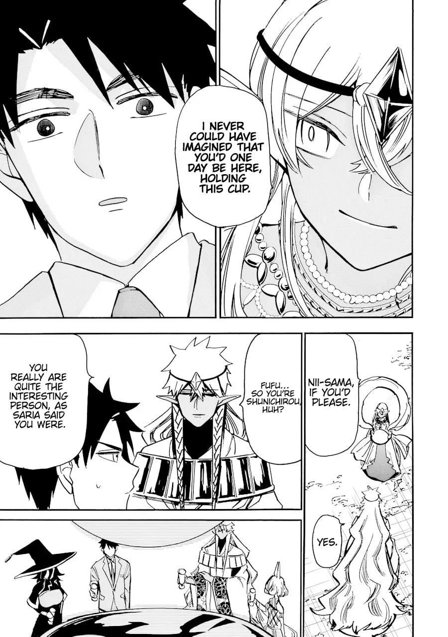 Read Gourmet in Different World. chapter 39 image 3 on Lezhin