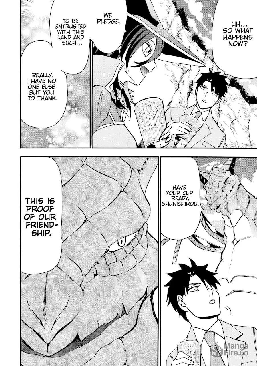 Read Gourmet in Different World. chapter 39 image 4 on Lezhin