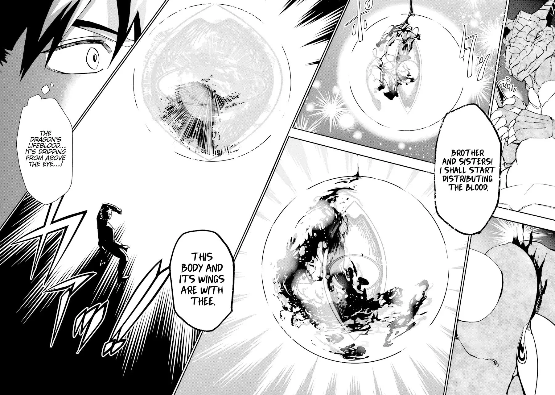 Read Gourmet in Different World. chapter 39 image 8 on Lezhin