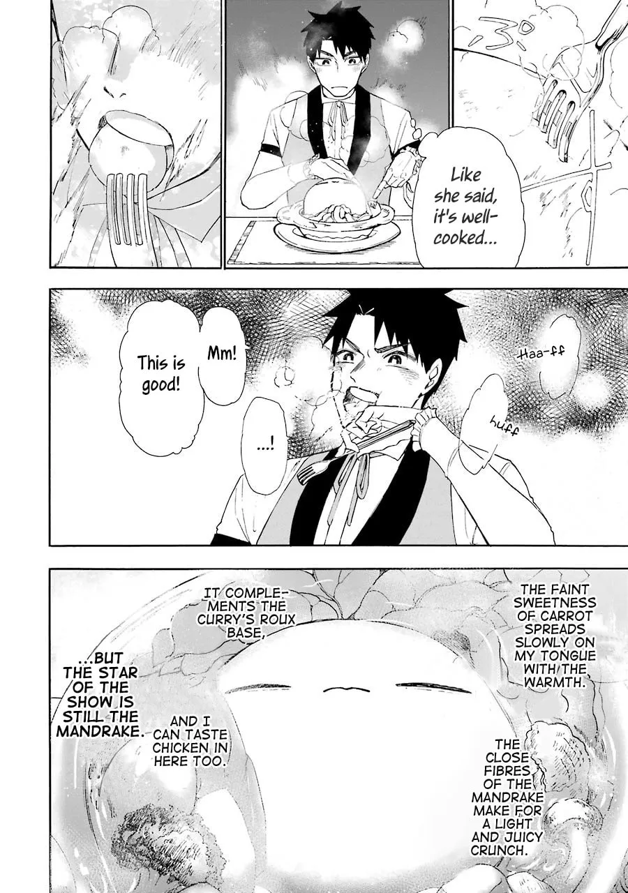 Read Gourmet in Different World. chapter 4 image 11 on Lezhin