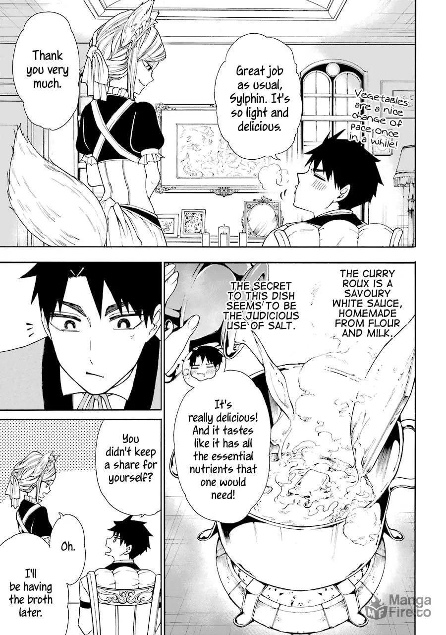 Read Gourmet in Different World. chapter 4 image 12 on Lezhin