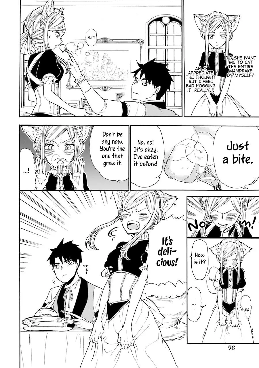 Read Gourmet in Different World. chapter 4 image 13 on Lezhin