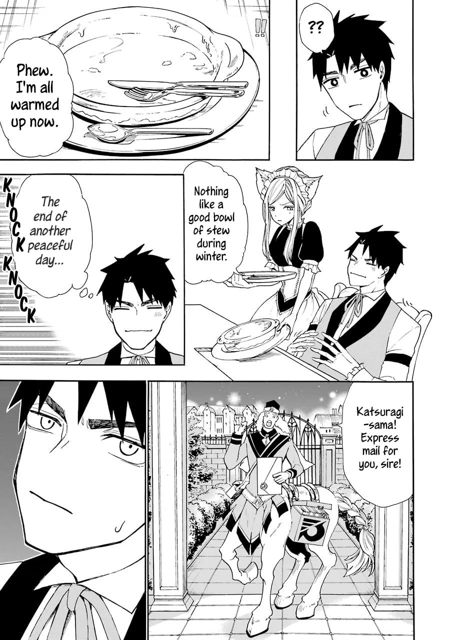 Read Gourmet in Different World. chapter 4 image 14 on Lezhin