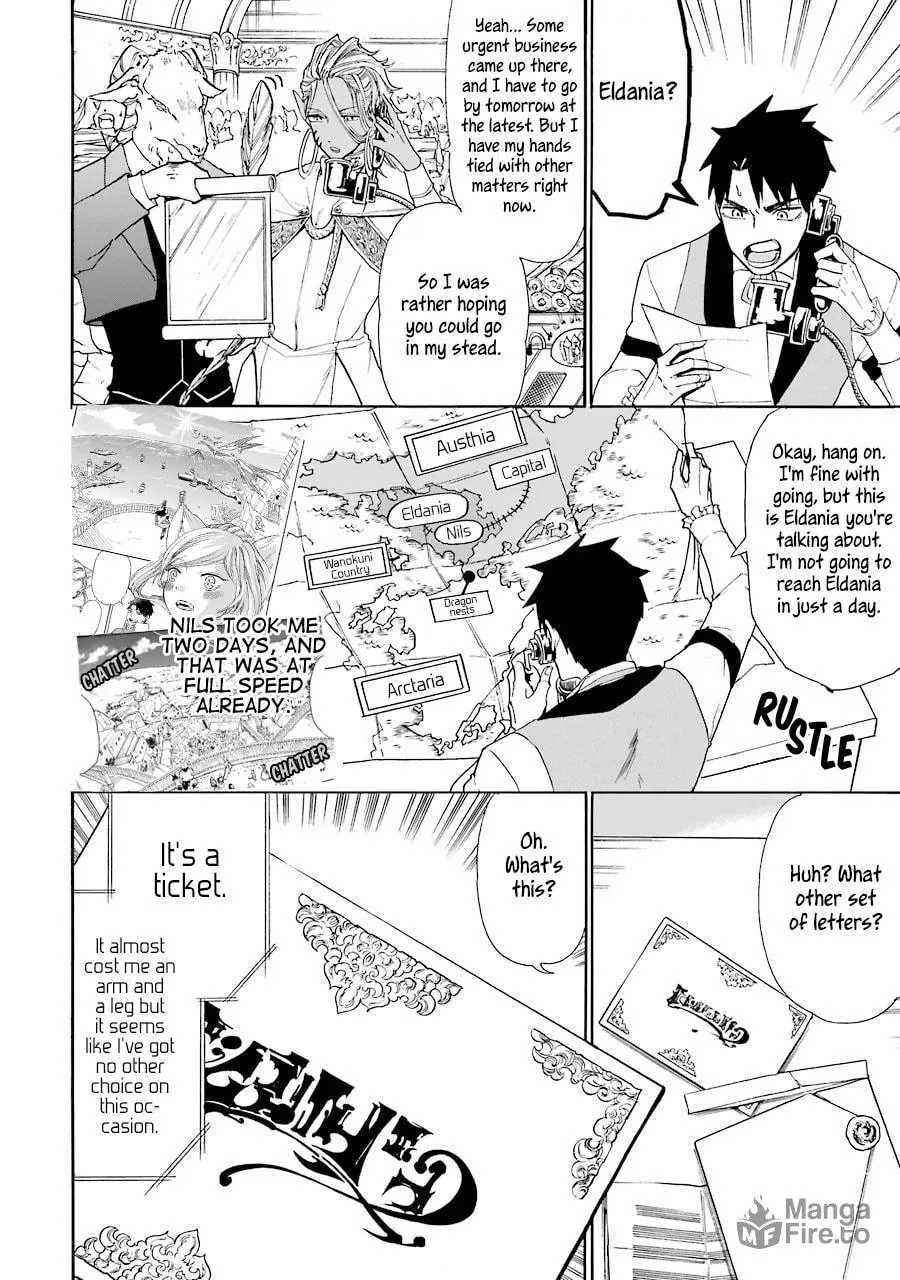 Read Gourmet in Different World. chapter 4 image 15 on Lezhin