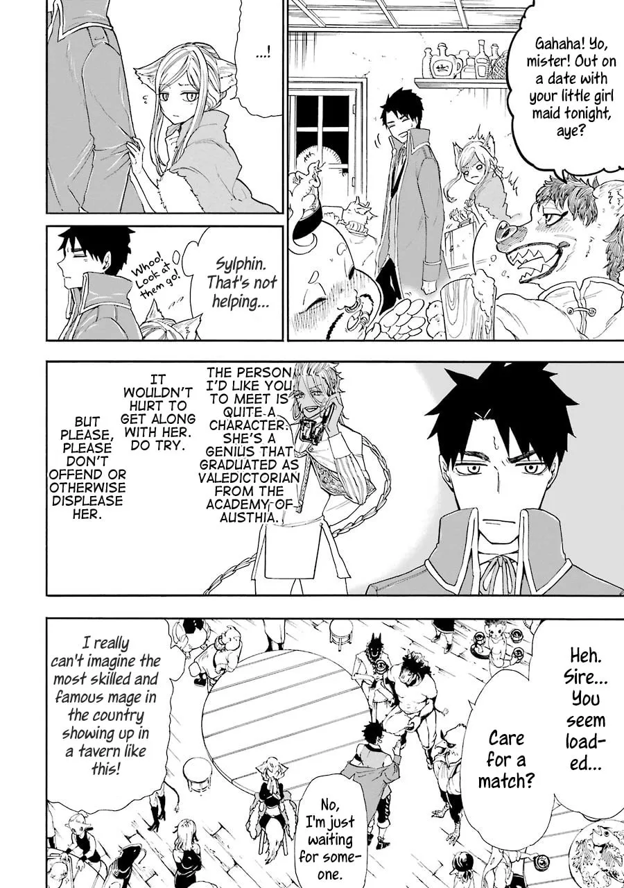 Read Gourmet in Different World. chapter 4 image 19 on Lezhin