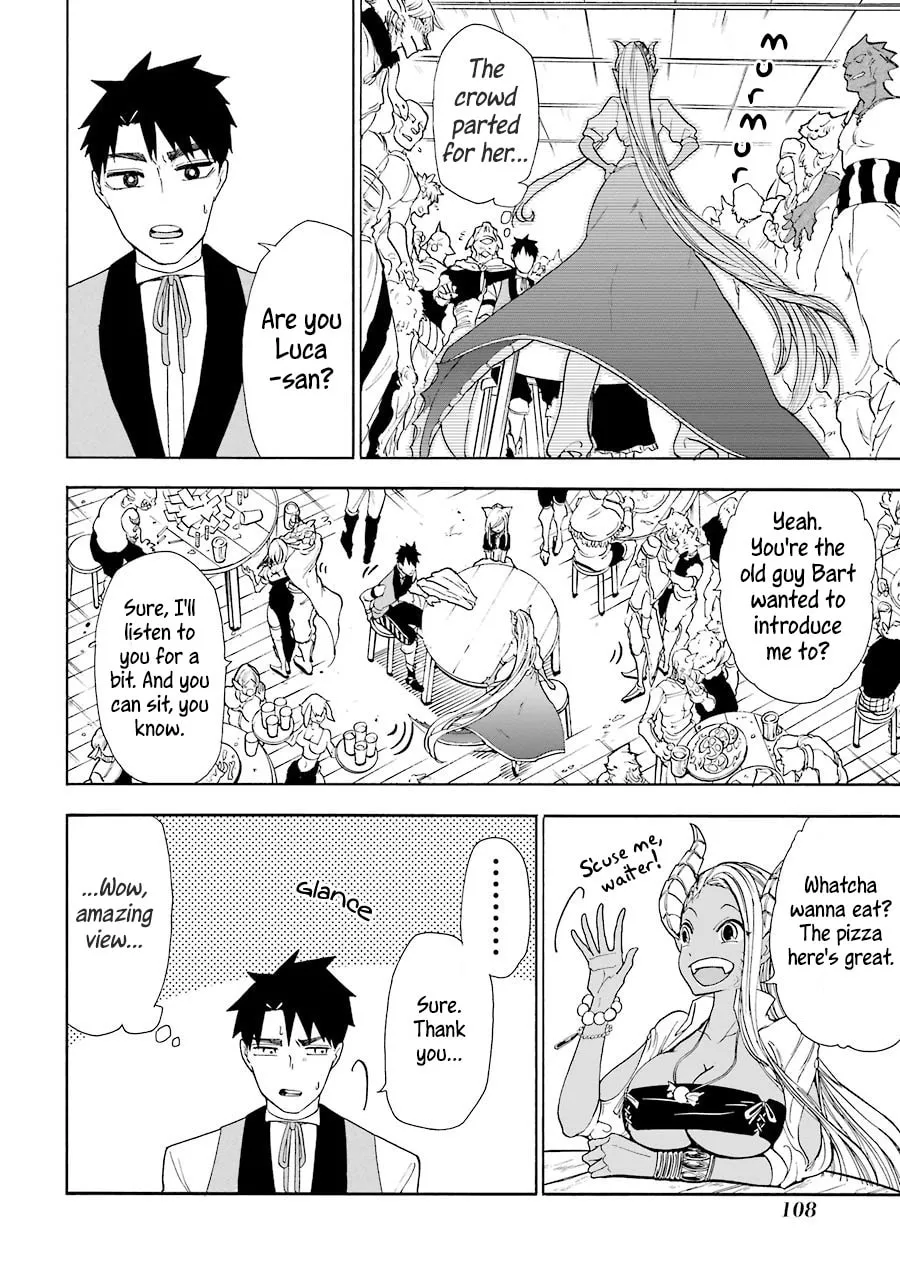 Read Gourmet in Different World. chapter 4 image 22 on Lezhin