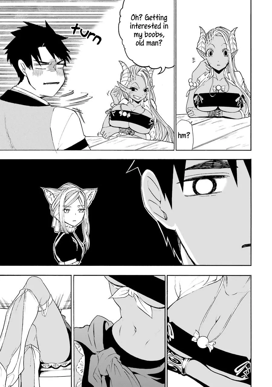 Read Gourmet in Different World. chapter 4 image 23 on Lezhin