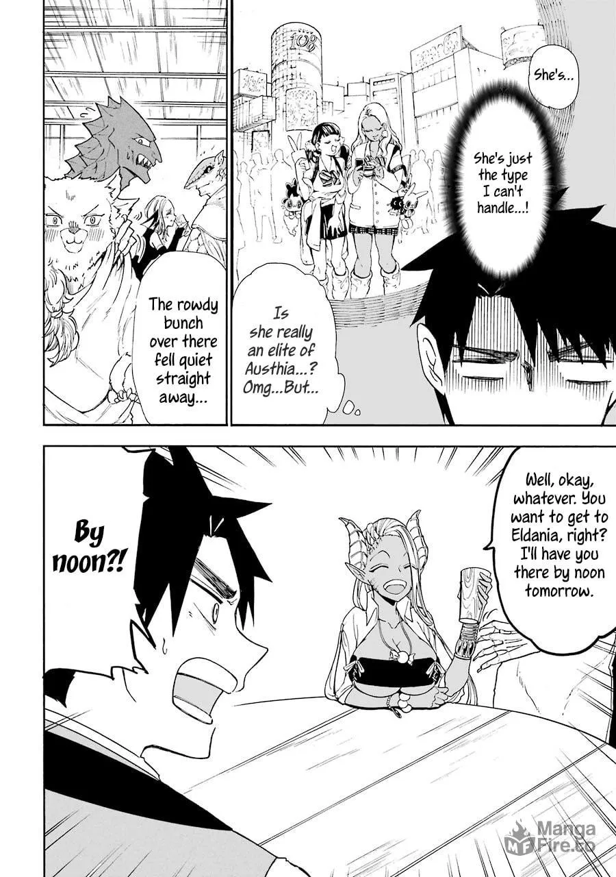 Read Gourmet in Different World. chapter 4 image 24 on Lezhin