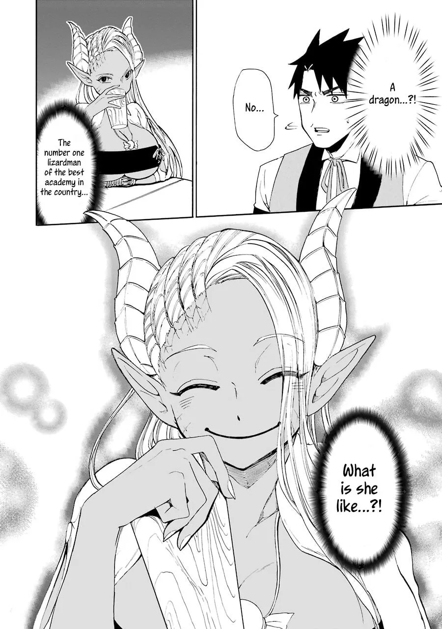 Read Gourmet in Different World. chapter 4 image 26 on Lezhin