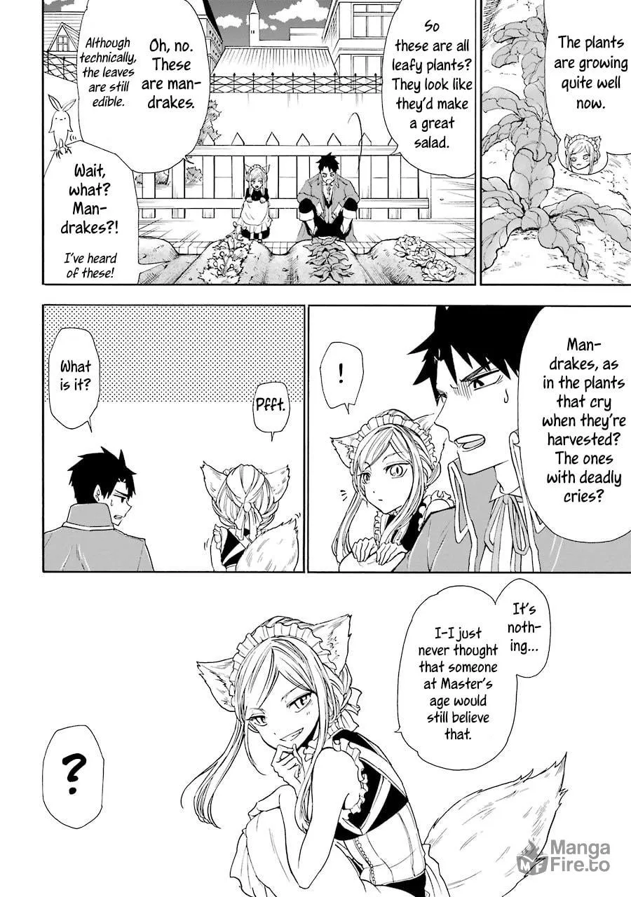 Read Gourmet in Different World. chapter 4 image 3 on Lezhin