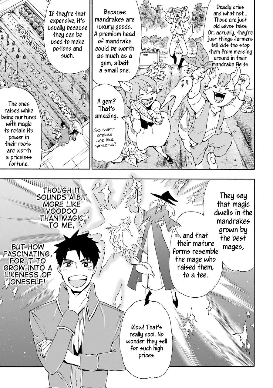 Read Gourmet in Different World. chapter 4 image 4 on Lezhin