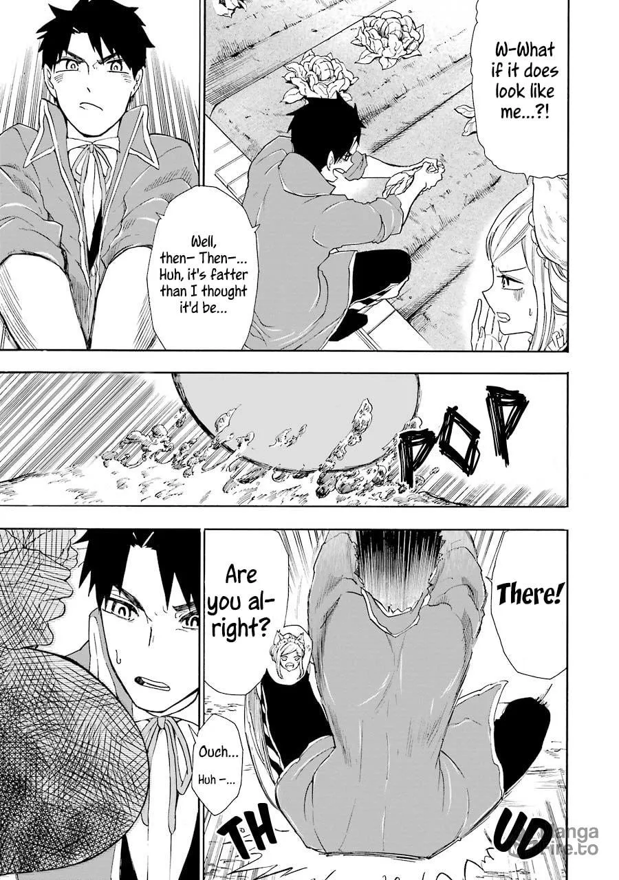 Read Gourmet in Different World. chapter 4 image 6 on Lezhin
