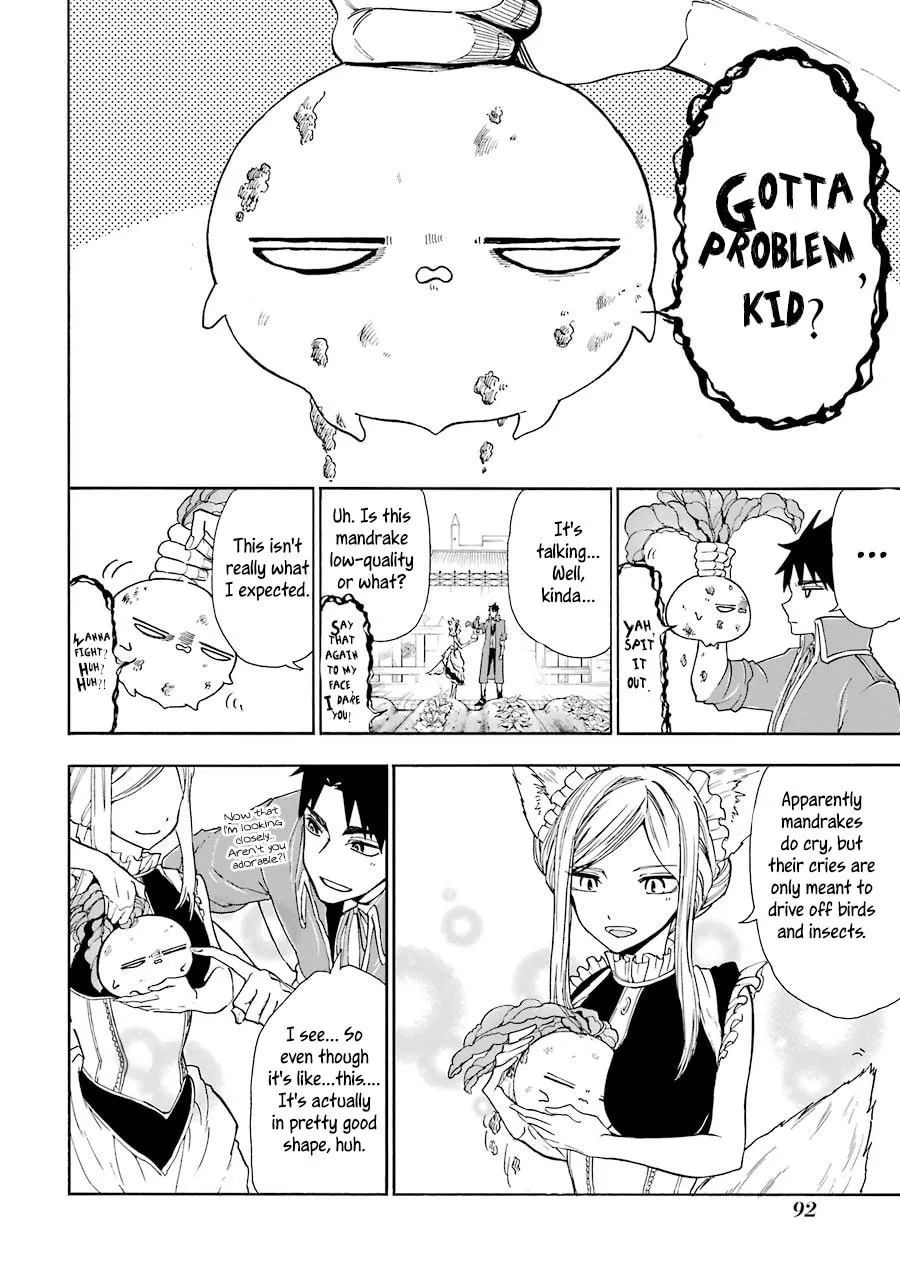 Read Gourmet in Different World. chapter 4 image 7 on Lezhin