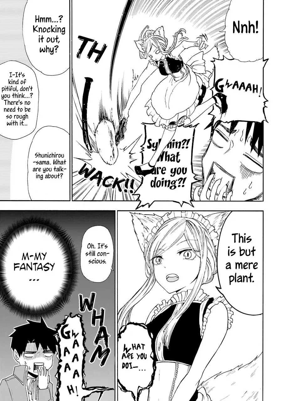 Read Gourmet in Different World. chapter 4 image 8 on Lezhin