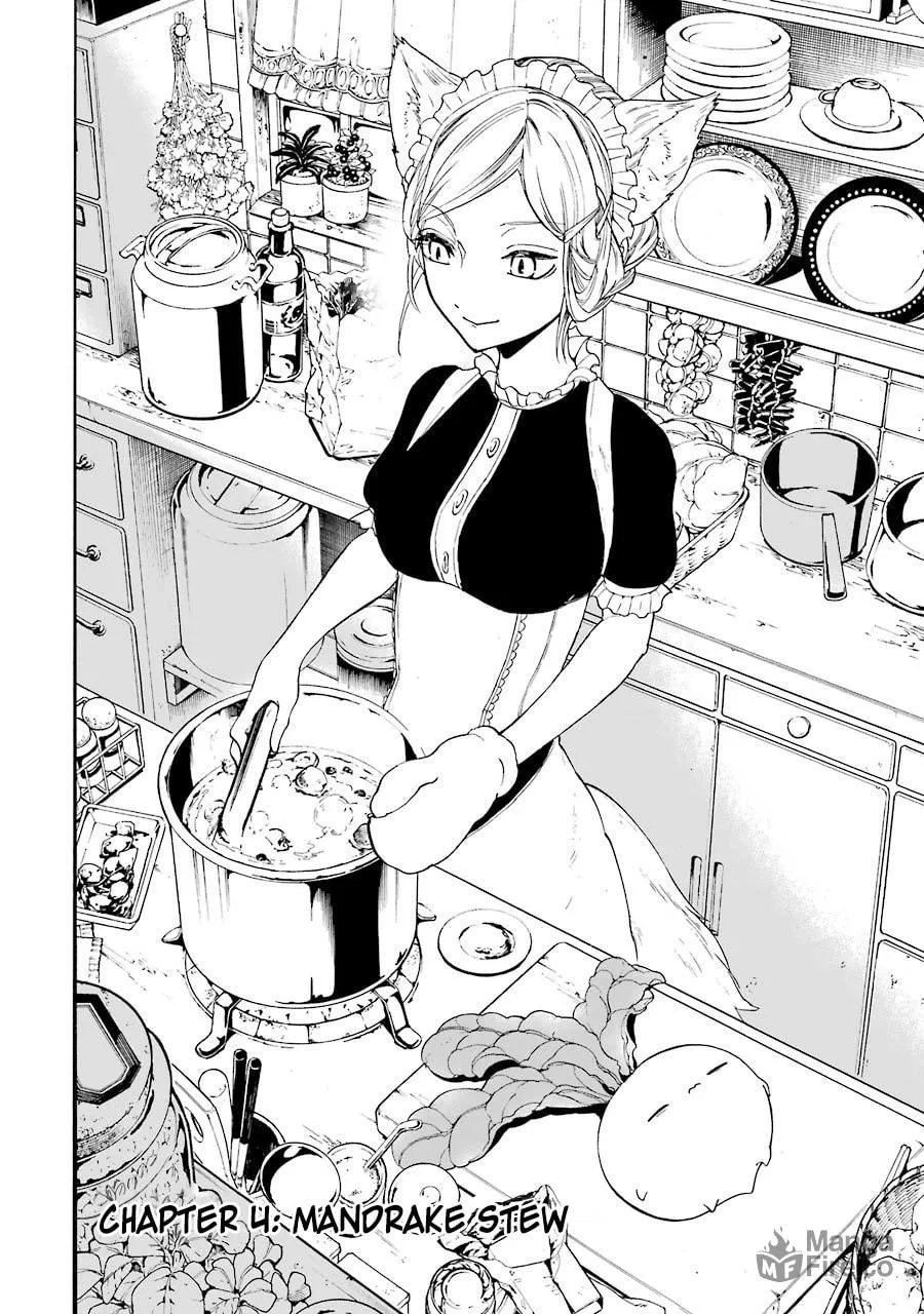 Read Gourmet in Different World. chapter 4 image 9 on Lezhin