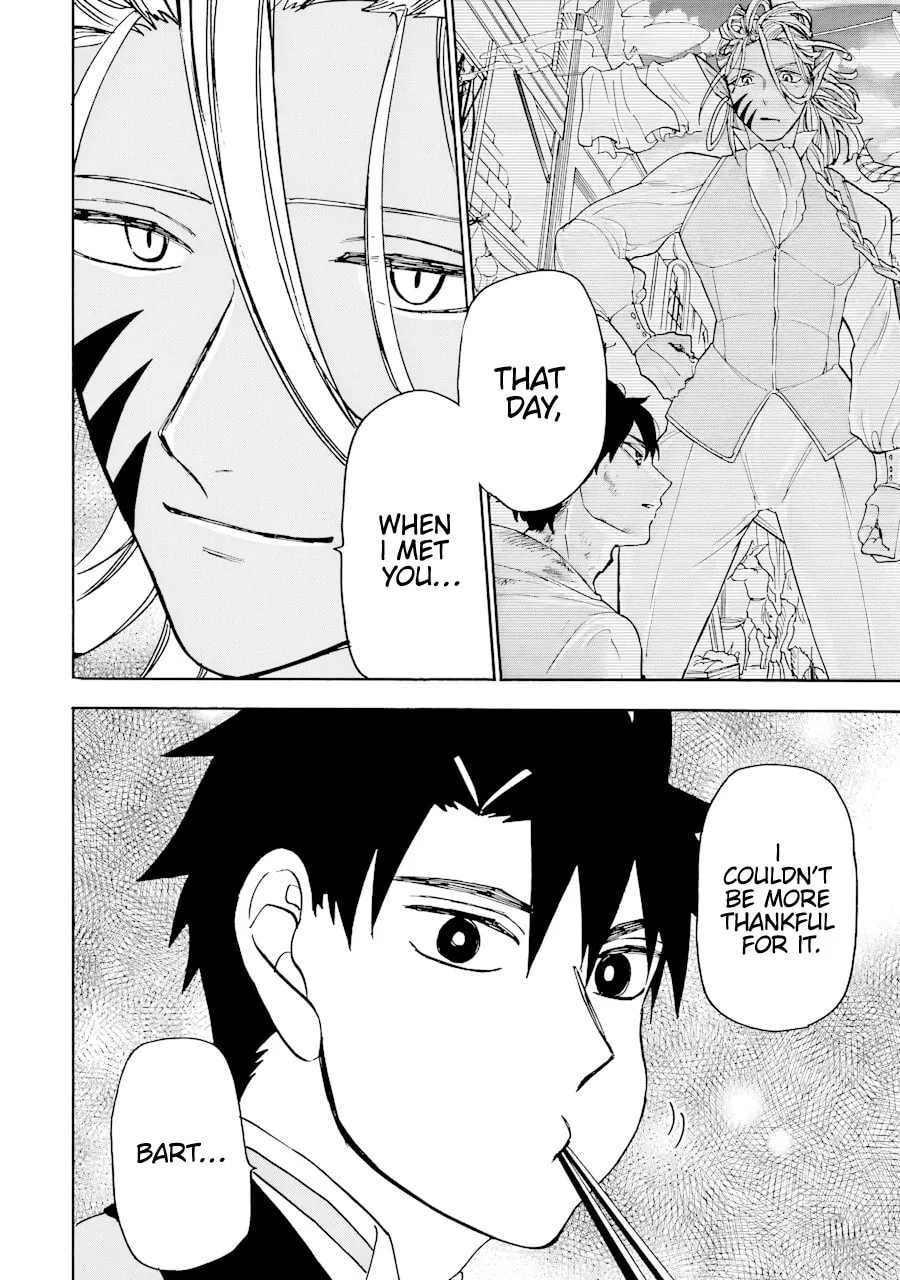 Read Gourmet in Different World. chapter 40 image 10 on Lezhin
