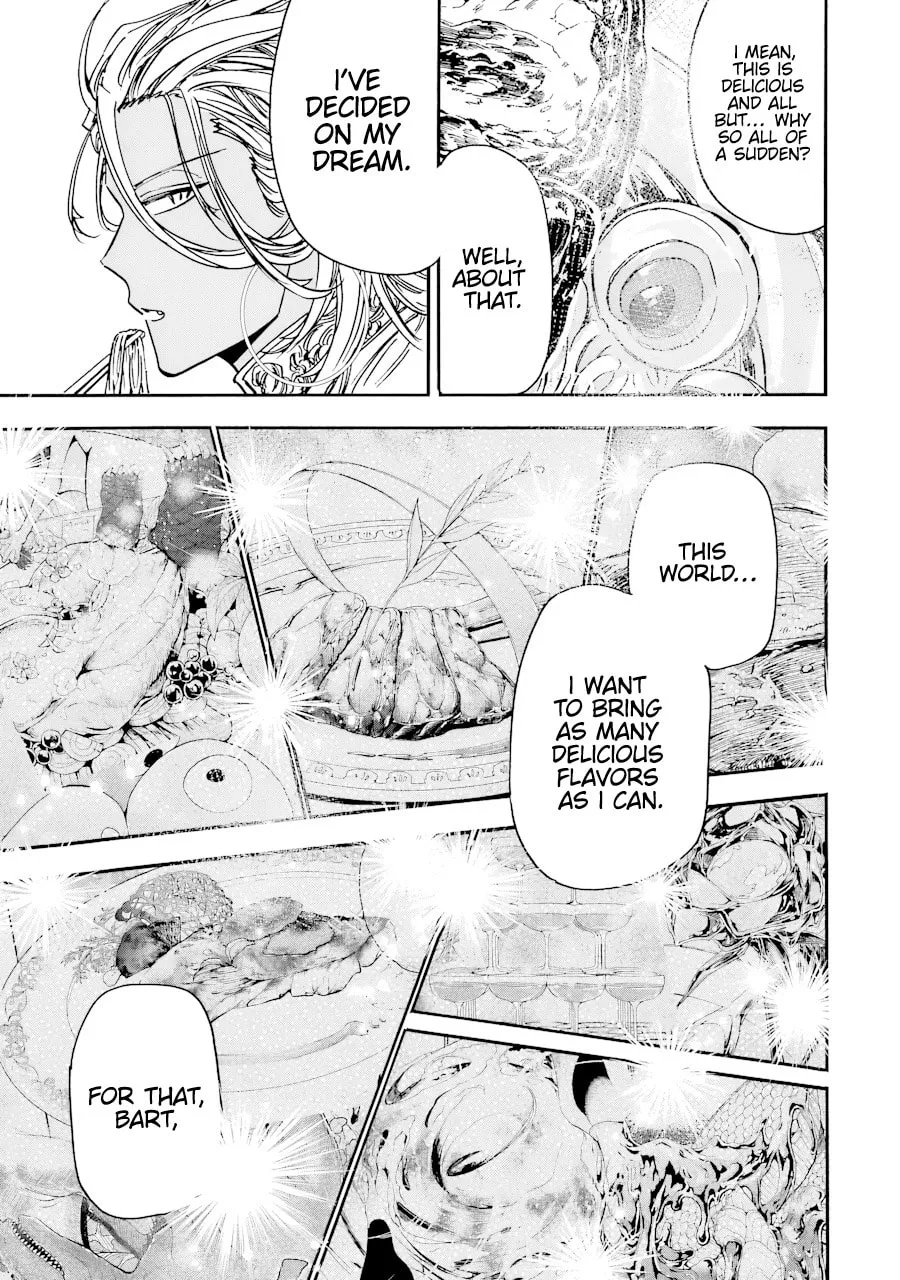 Read Gourmet in Different World. chapter 40 image 15 on Lezhin