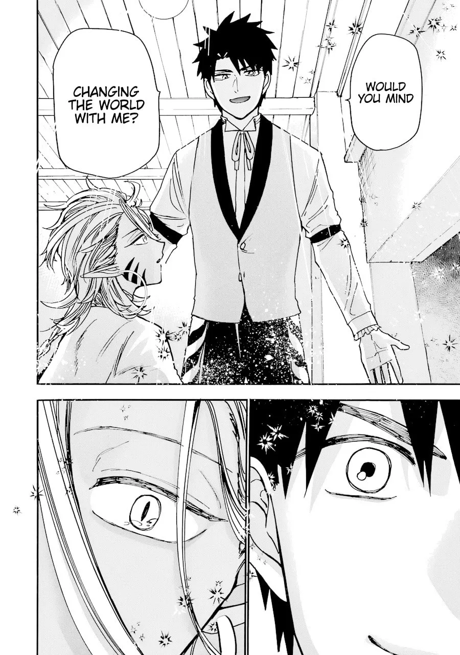 Read Gourmet in Different World. chapter 40 image 16 on Lezhin
