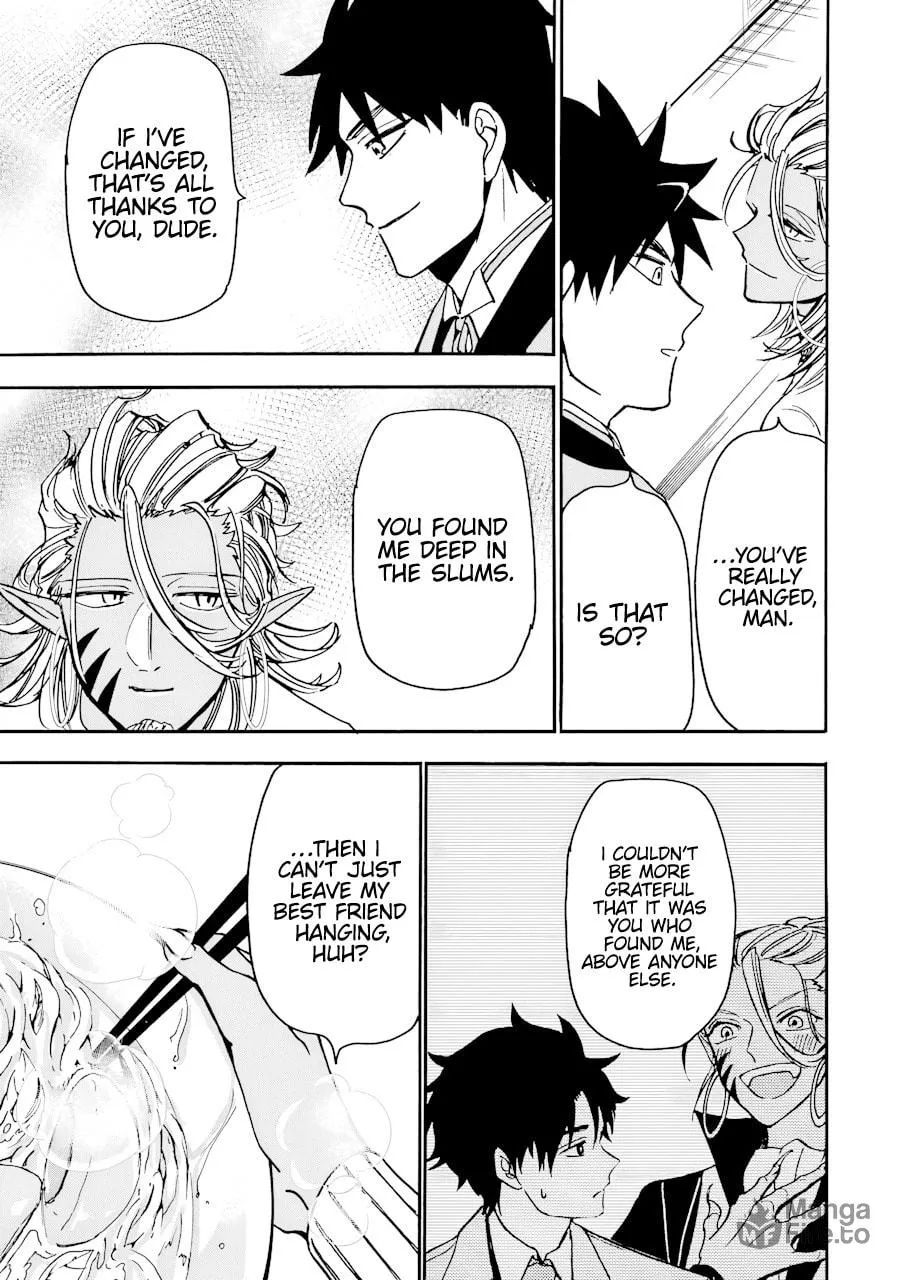 Read Gourmet in Different World. chapter 40 image 17 on Lezhin