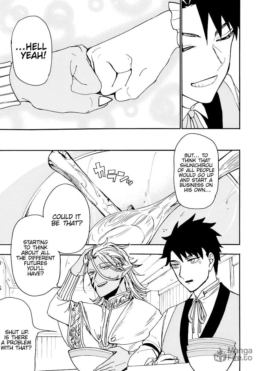 Read Gourmet in Different World. chapter 40 image 19 on Lezhin
