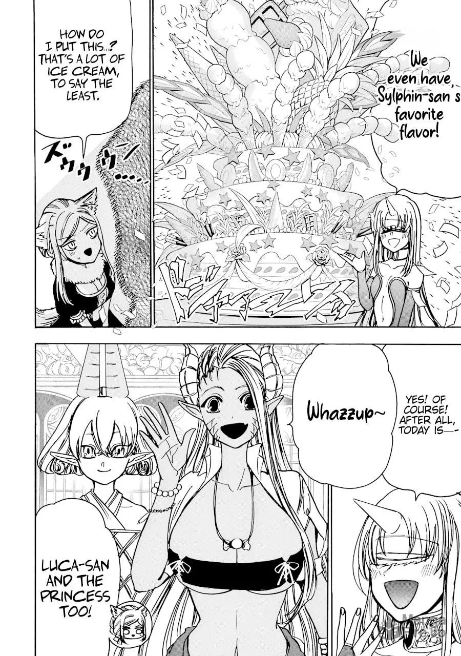 Read Gourmet in Different World. chapter 40 image 2 on Lezhin