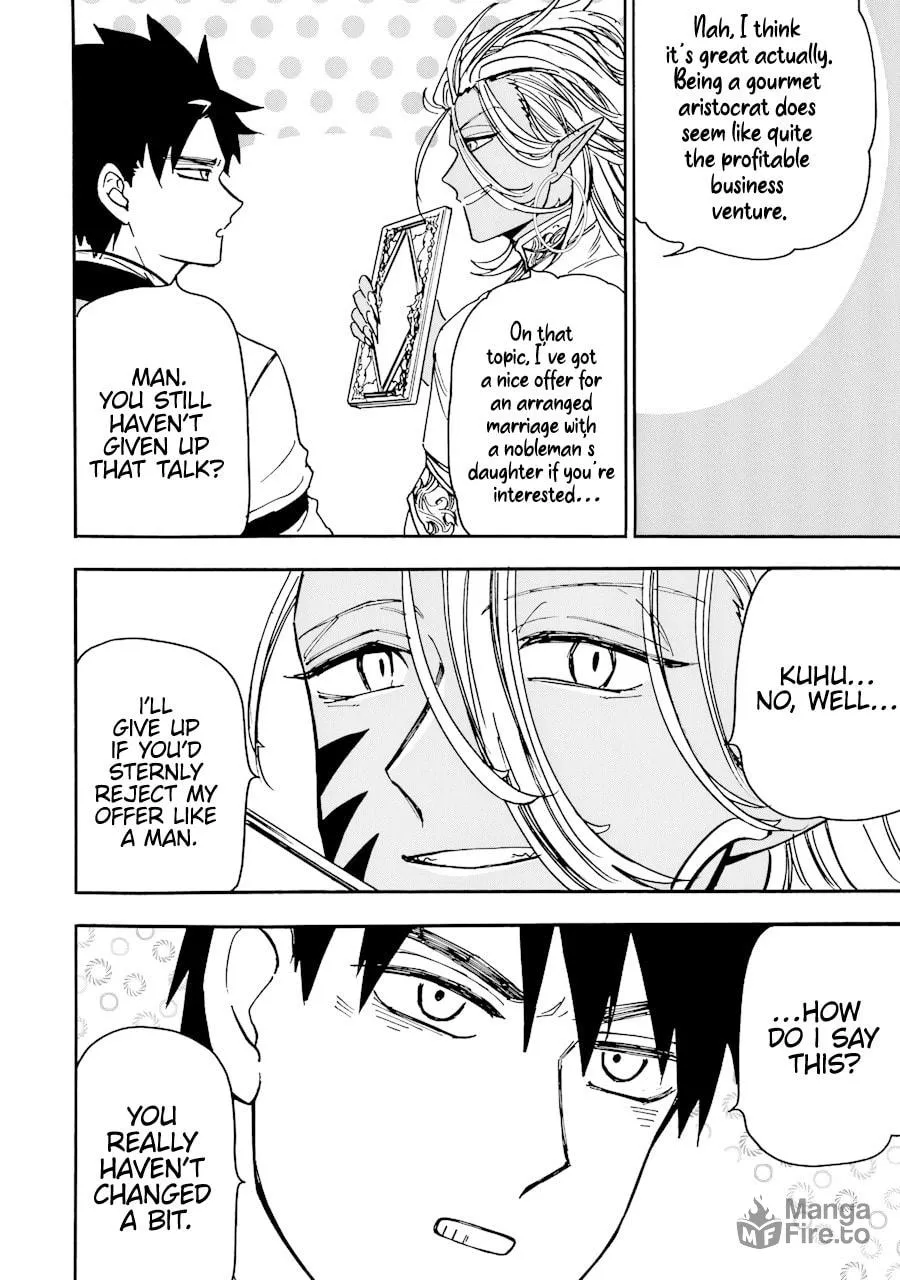 Read Gourmet in Different World. chapter 40 image 20 on Lezhin