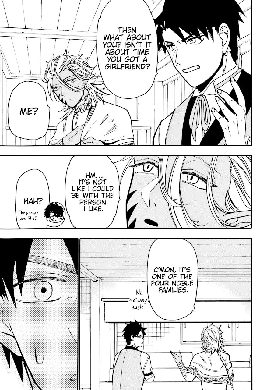 Read Gourmet in Different World. chapter 40 image 21 on Lezhin