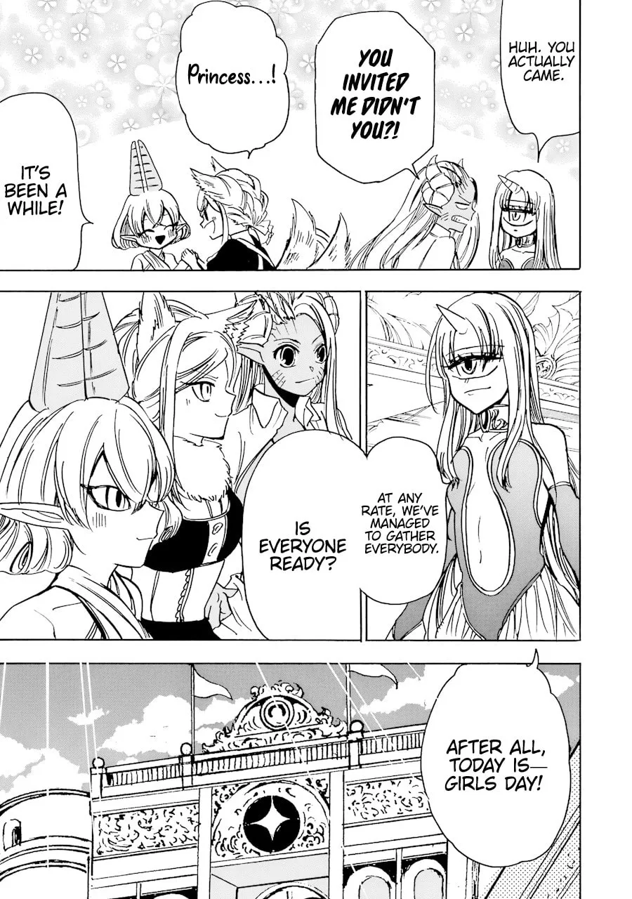 Read Gourmet in Different World. chapter 40 image 3 on Lezhin