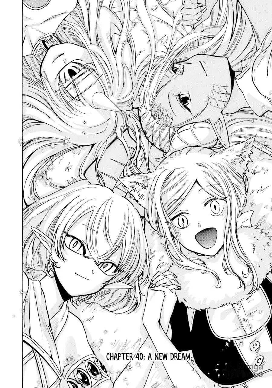 Read Gourmet in Different World. chapter 40 image 4 on Lezhin