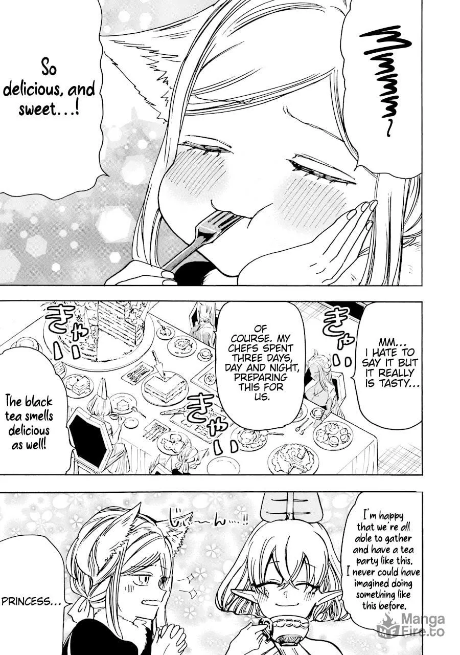 Read Gourmet in Different World. chapter 40 image 5 on Lezhin